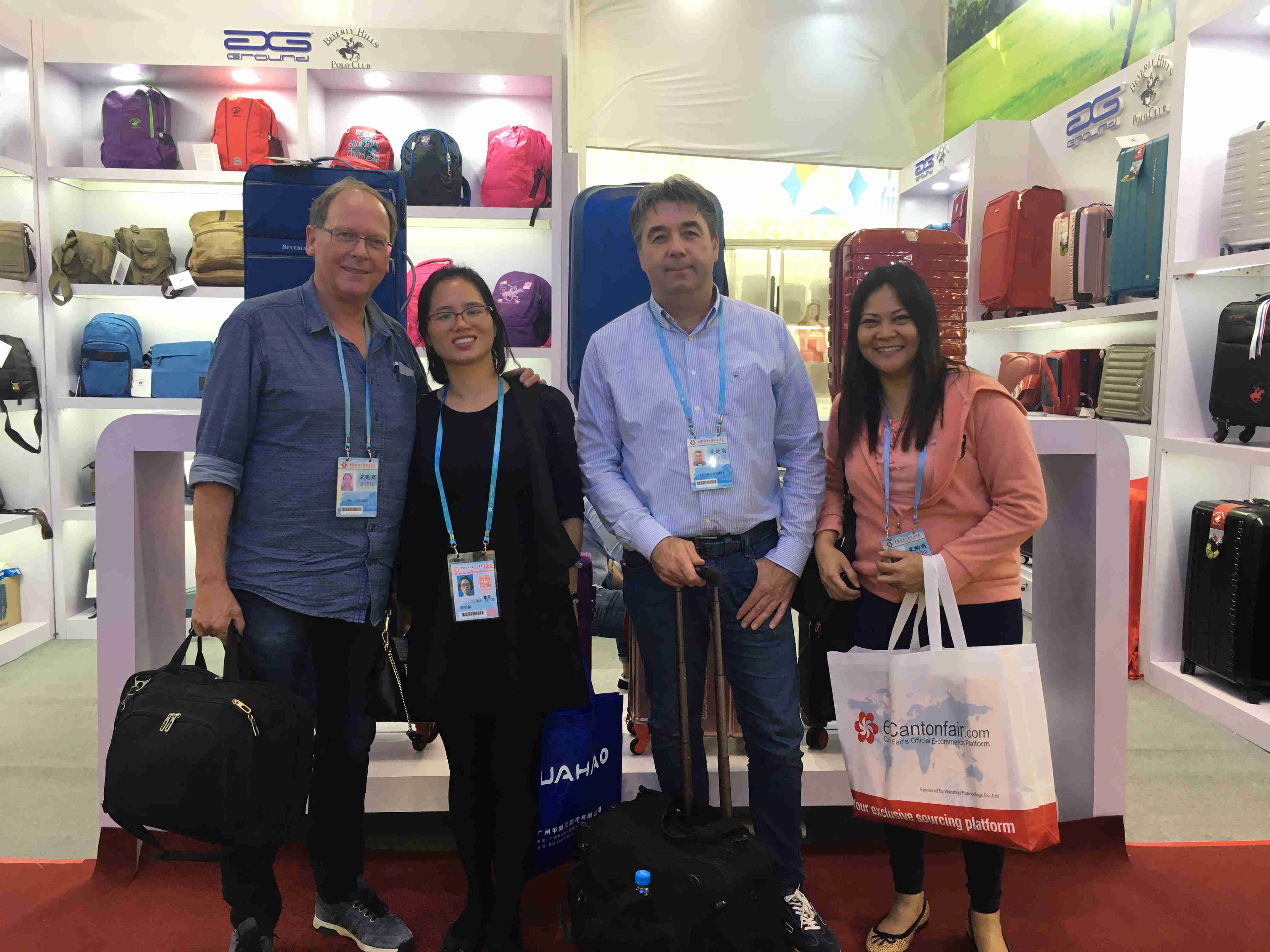 Κίνα Guangzhou Yuehu Leather Co., Ltd. Εταιρικό Προφίλ