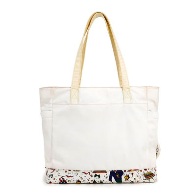 Προσαρμοσμένη Crossbody Sling Tote τσάντα, Digtal εκτύπωση γυναίκες Tote τσάντα