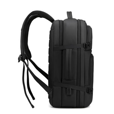 25L 35L Knapsack τσάντες φορητών υπολογιστών, Polyester σάκους υπολογιστών