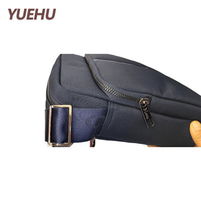 Προσαρμοσμένη βαριά crossbody σλινγκ τσάντα Αδιάβροχη με κλείσιμο φερμουάρ