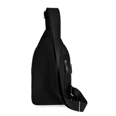 Πολυεπιχειρησιακό Unisex Fanny Hip Pack Μαύρο Μέγεθος 11.8 X 6.3 X 3.1 ίντσες
