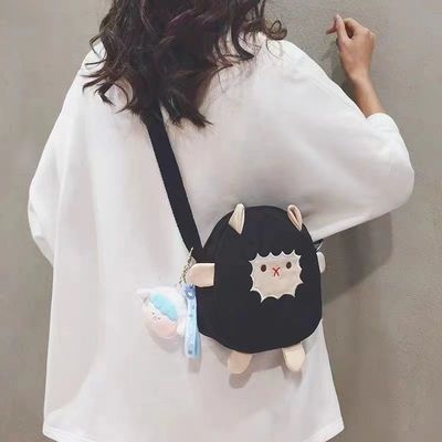 3 τσέπη Fanny Hip Pack τσάντα με υλικό νάιλον και κλείδωμα φερμουάρ