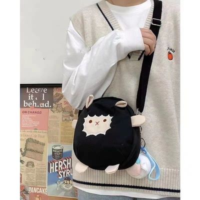 3 τσέπη Fanny Hip Pack τσάντα με υλικό νάιλον και κλείδωμα φερμουάρ