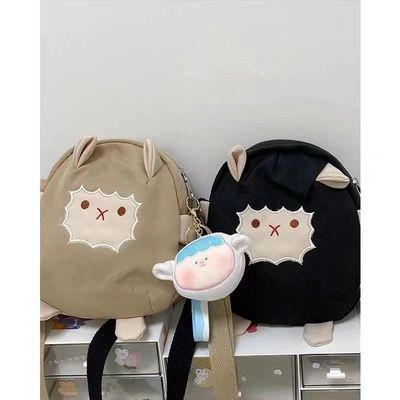 3 τσέπη Fanny Hip Pack τσάντα με υλικό νάιλον και κλείδωμα φερμουάρ