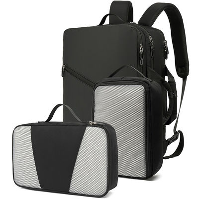 Μονάδα υπολογιστή Unisex σάκοι, μαύρο laptop σακίδιο ανθεκτικό στο νερό
