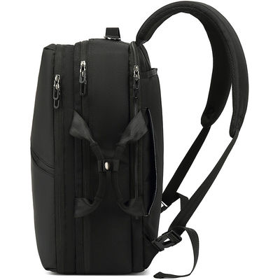 Μονάδα υπολογιστή Unisex σάκοι, μαύρο laptop σακίδιο ανθεκτικό στο νερό