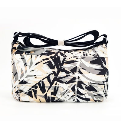 Πολυλειτουργική Unisex Crossbody Tote τσάντα με κλείσιμο φερμουάρ