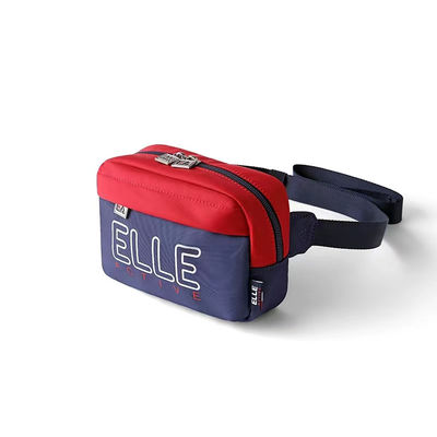 Προσαρμοσμένη τσάντα Fanny Waist Pack με υλικό νάιλον χωρητικότητας 12L