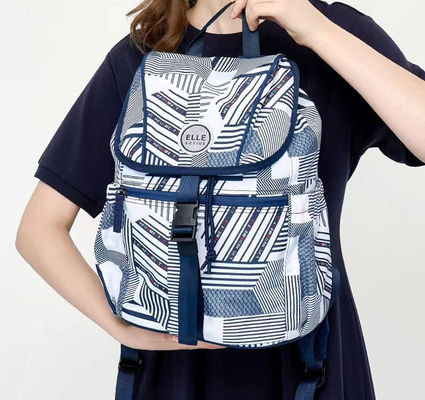 OEM ODM Casual Backpack με κατασκευή από νάιλον χωρητικότητα 40L