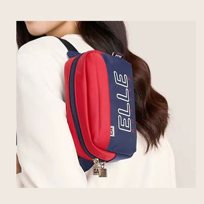 OEM Unisex Fanny Hip Bag, ανθεκτική στο νερό τσάντα με φερμουάρ