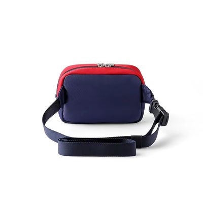 OEM Unisex Fanny Hip Bag, ανθεκτική στο νερό τσάντα με φερμουάρ
