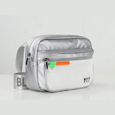Προσαρμοσμένο Crossbody Sling Mouthpack Ανθεκτικό στην αφαίρεση με 3 τσέπες