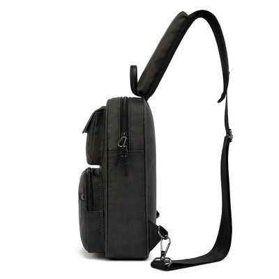Unisex Casual Style Shoulder Crossbody τσάντες Πολυέστερο υλικό OEM