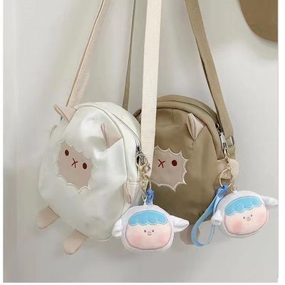 Ελαφρύ γλυκό crossbody σλινγκ τσάντα επένδυση 15L χωρητικότητα