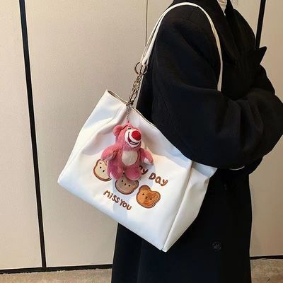 Προσαρμοσμένη μαύρη crossbody τσάντα σλίνγκ τσάντα ανθεκτική στο νερό πολλαπλής χρήσης